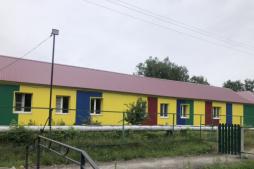 Здание детского сада, ул.Первомайская,52А